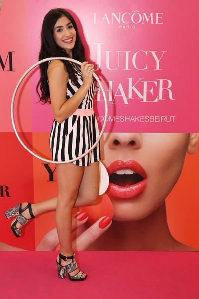 The Launch of Lancôme Juicy Shaker